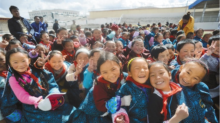 校服也能穿出時髦感